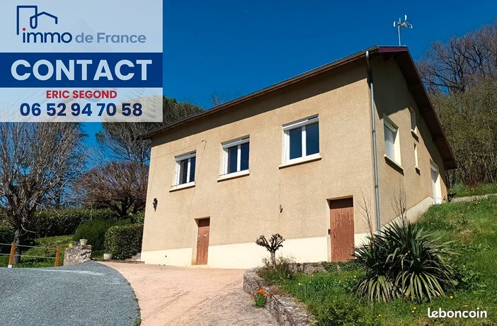 Maison 4 pièces 100 m²