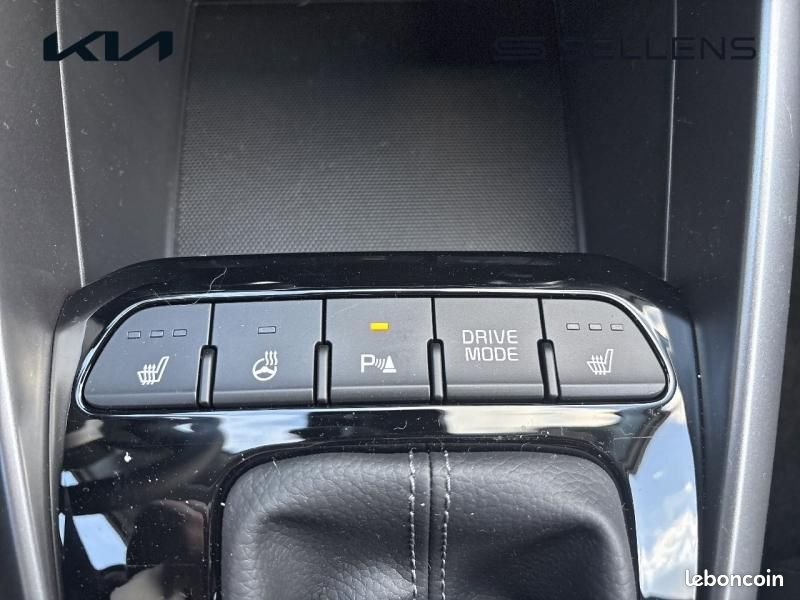 Kia Stonic 1.0 T-GDi 100ch GT Line DCT7 (image 19)