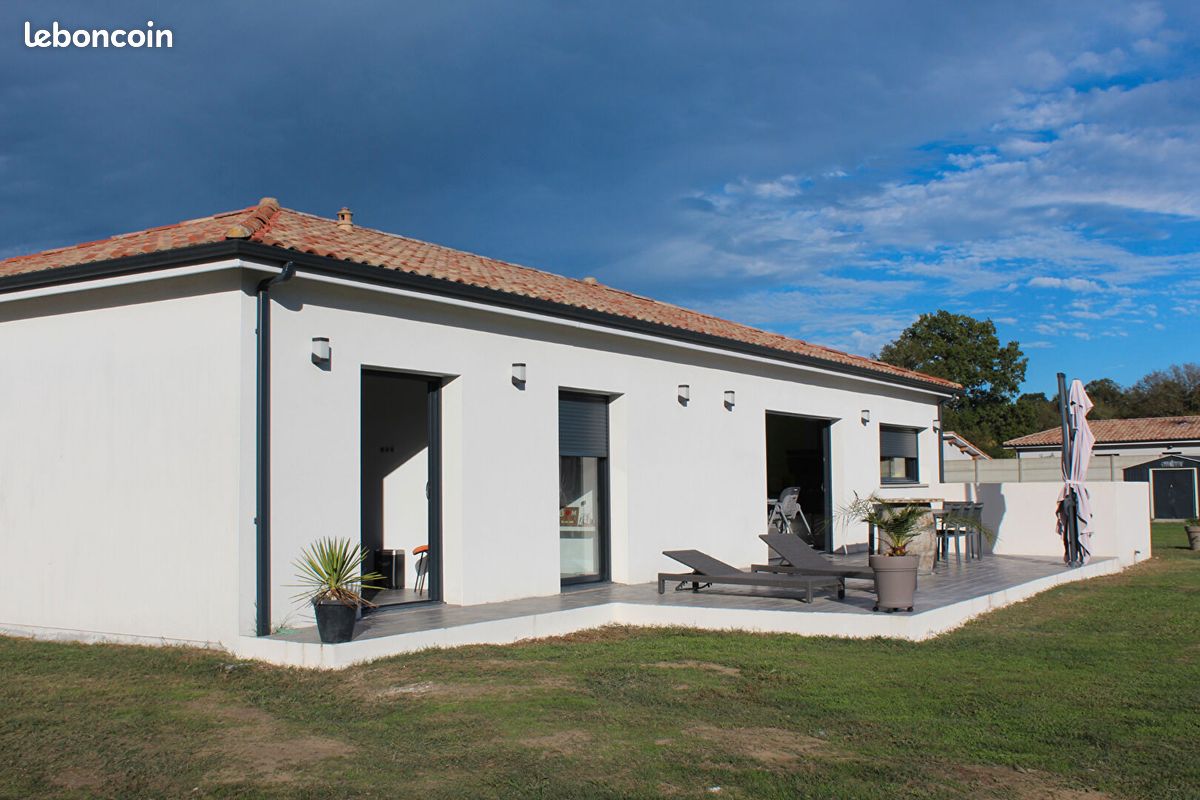 Maison 7 pièces 157 m² · à Pontonx-sur-l'Adour · 157 m² · 375 000 €