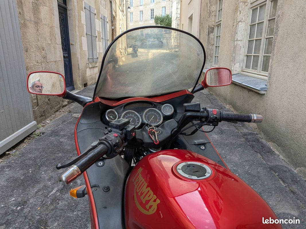 Triumph Trophy 900 (image 3)