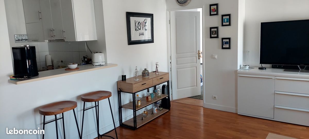Appartement 2 pièces 40 m² · à Lamorlaye · 40 m² · 800 €