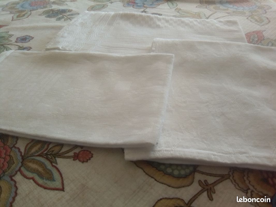 Serviettes de table (image 2)