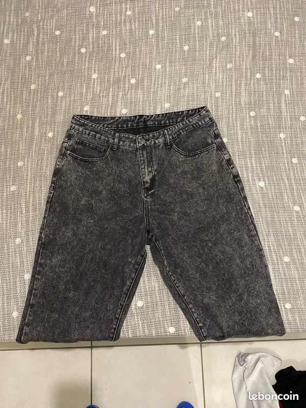Pantalon jean (image 4)