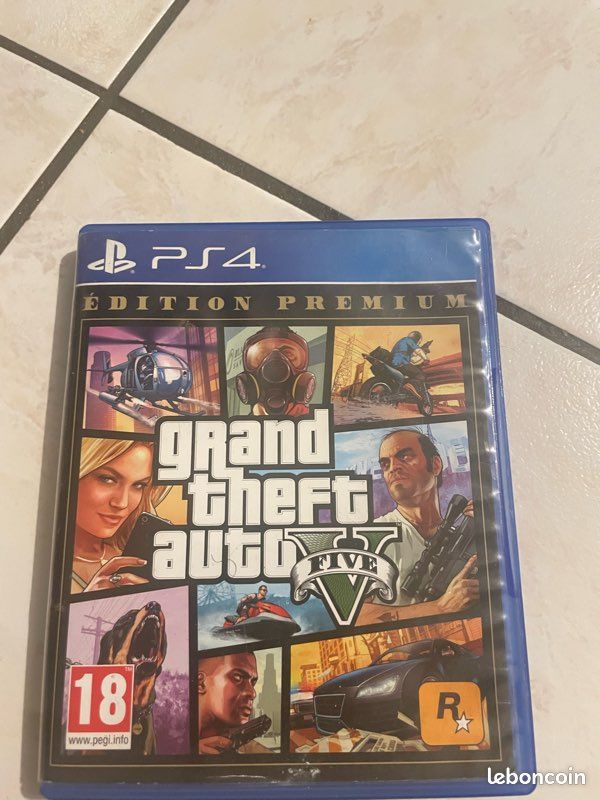 Gta 5 (image 1)