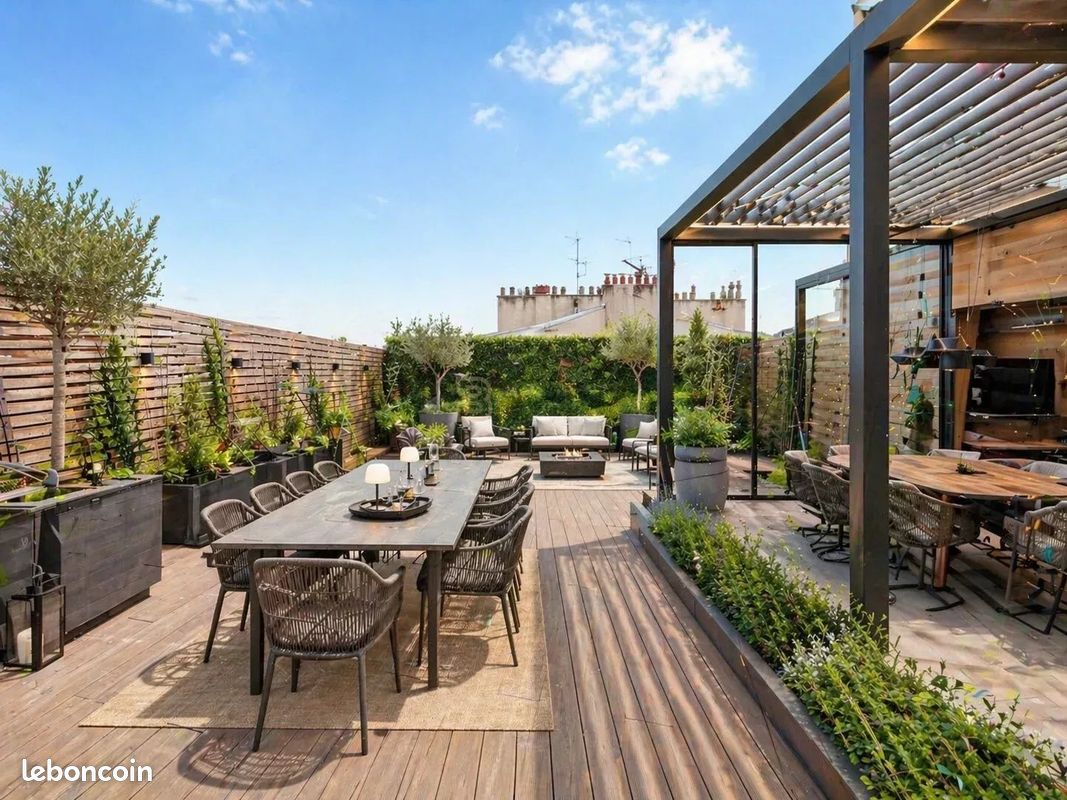 Appartement 180 m² · à Saint-Mandé · 180 m² · 1 404 000 €