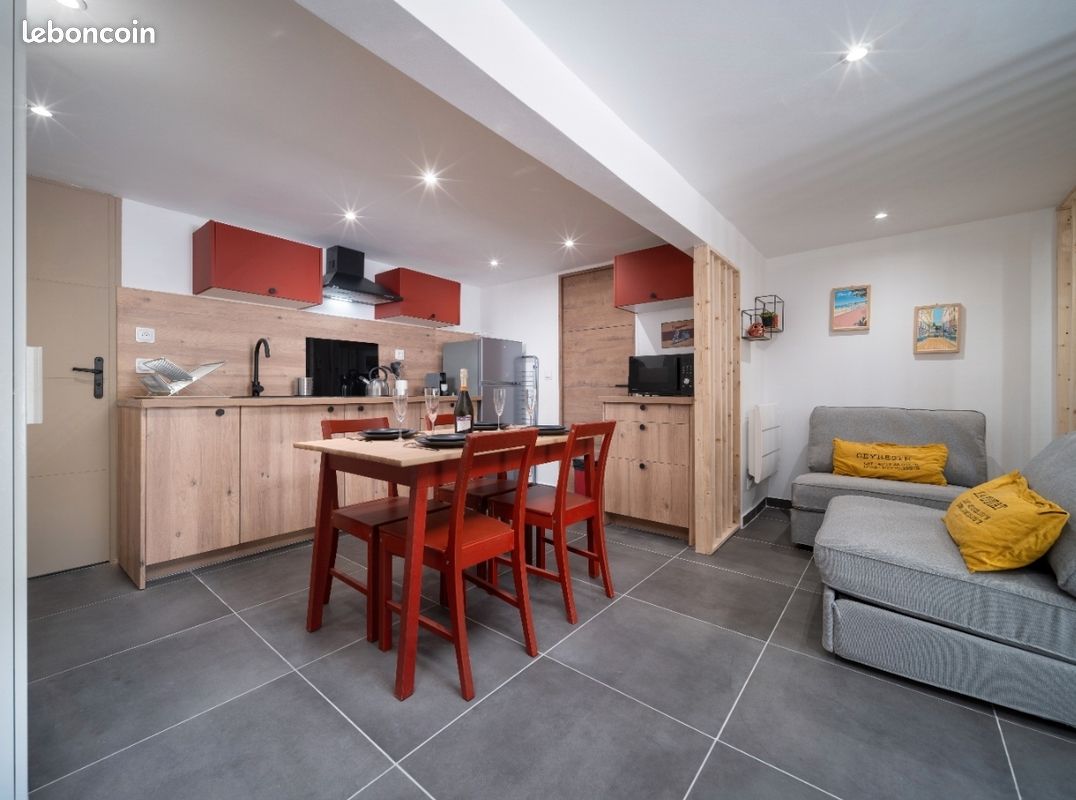 Appartement 1 pièce 30 m² · à La Ciotat · 30 m² · 650 €
