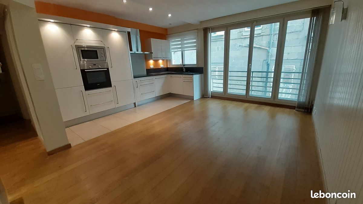 Appartement 3 pièces 56 m² · à Brive-la-Gaillarde · 56 m² · 615 €/mois