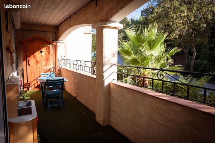 Appartement 3 pièces 60 m²