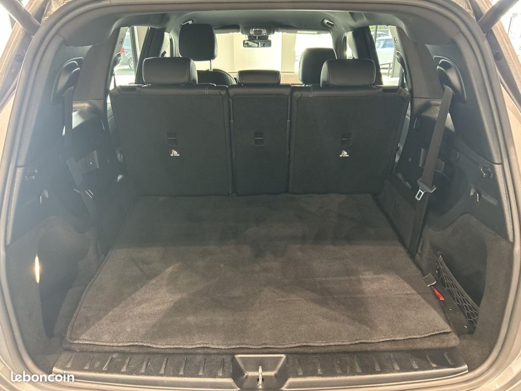 Mercedes-benz GLB 200d 150ch Progressive Line 8G DCT (image 12)