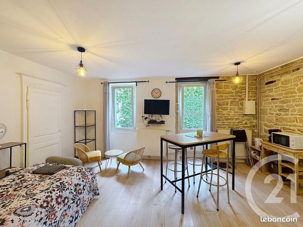 Appartement 2 pièces 31 m² — 2