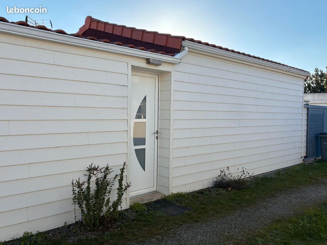 Maison 3 pièces 80 m² · à Machecoul-Saint-Même · 80 m² · 240 000 €