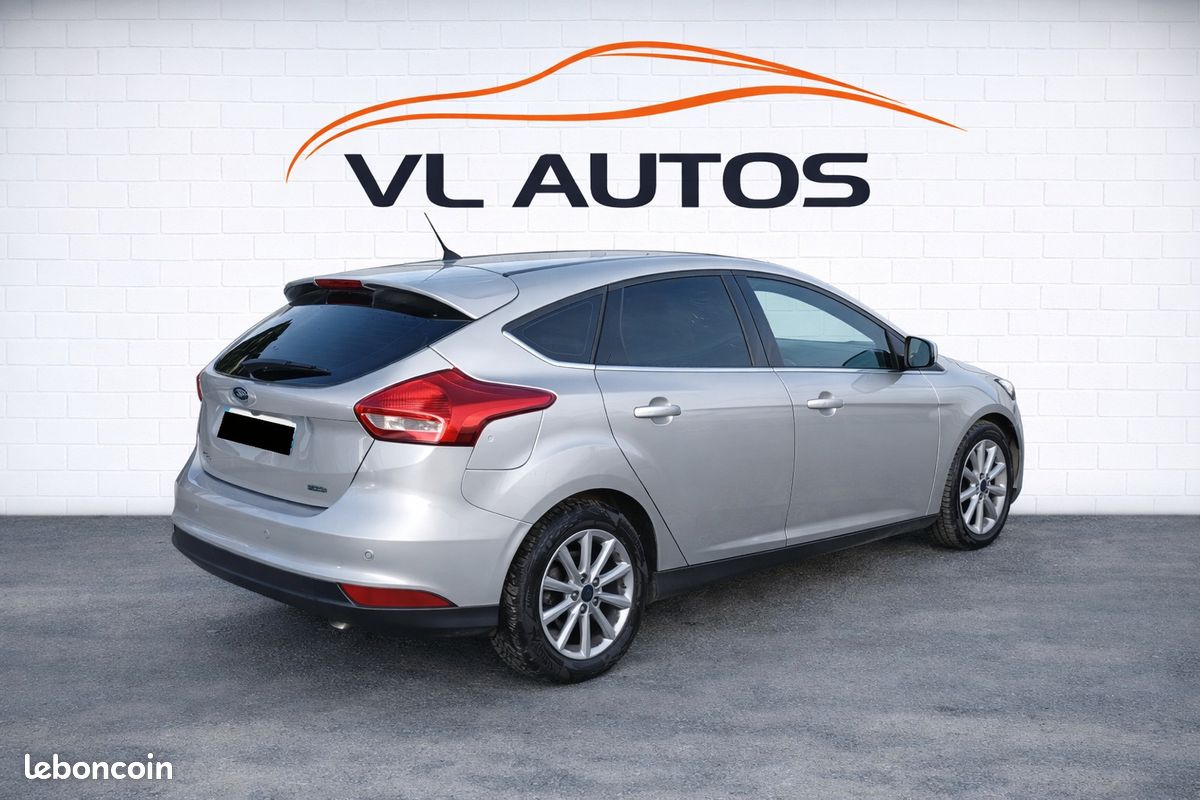 Ford Focus - 1.0 - 125 cv - Année 2016 (image 4)