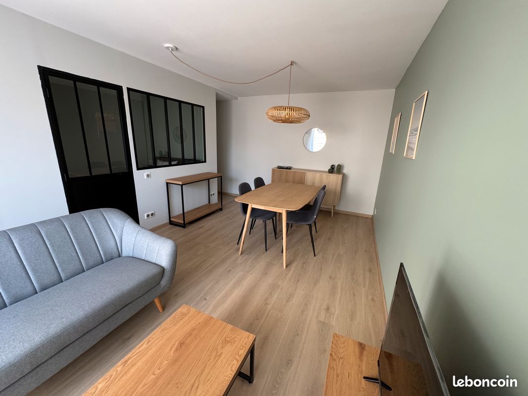 Appartement 2 pièces 36 m² · à Bordeaux · 36 m² · 970 €/mois