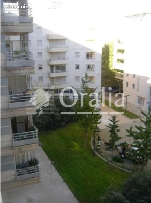 Appartement 1 pièce 21 m² · à Montpellier · 21 m² · 550 €/mois