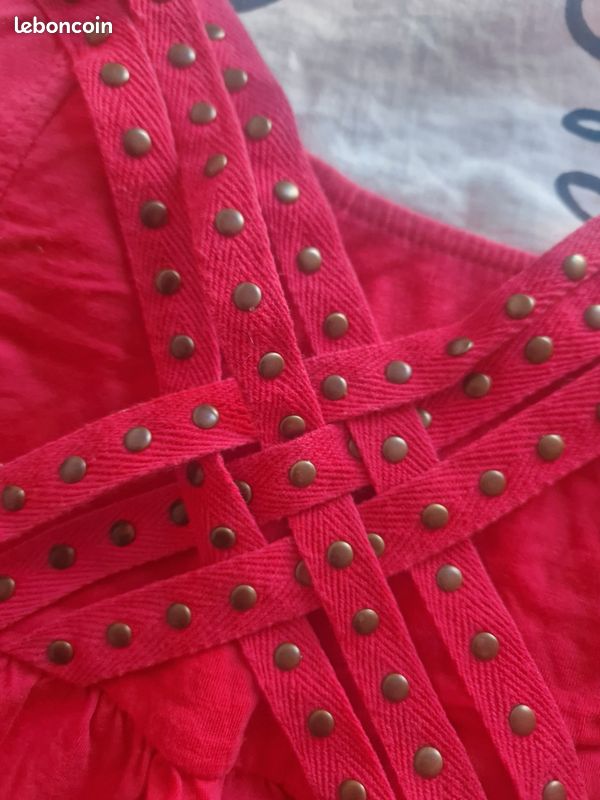 Lot hauts femme, M, 9 pièces, casual chic, TBE, à petit prix (image 7)