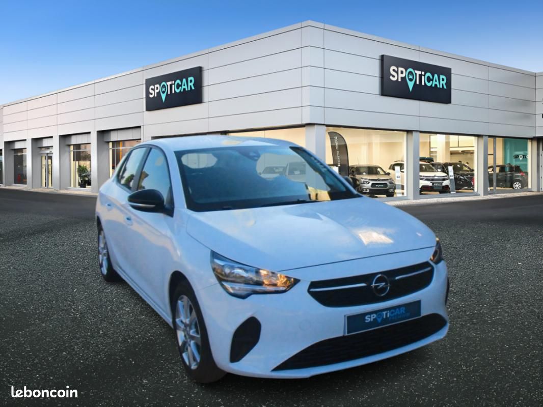 Opel Corsa VI 1.2 75ch Edition (image 1)