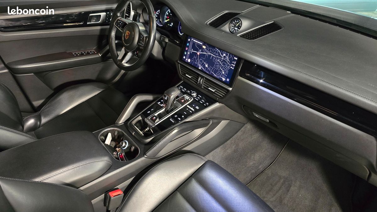 PORSCHE CAYENNE 3.0 E-HYBRID 462H 340 PHEV 14.1KWH PLATINUM EDITION BVa (image 13)