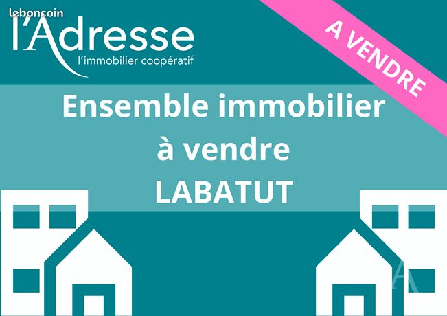 Immeuble 1984 m² LABATUT