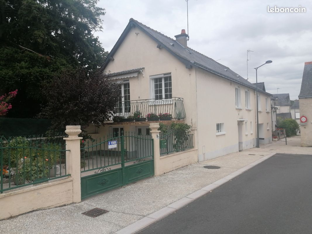 Maison 4 pièces 83 m² · à La Membrolle-sur-Choisille · 83 m² · 225 000 €