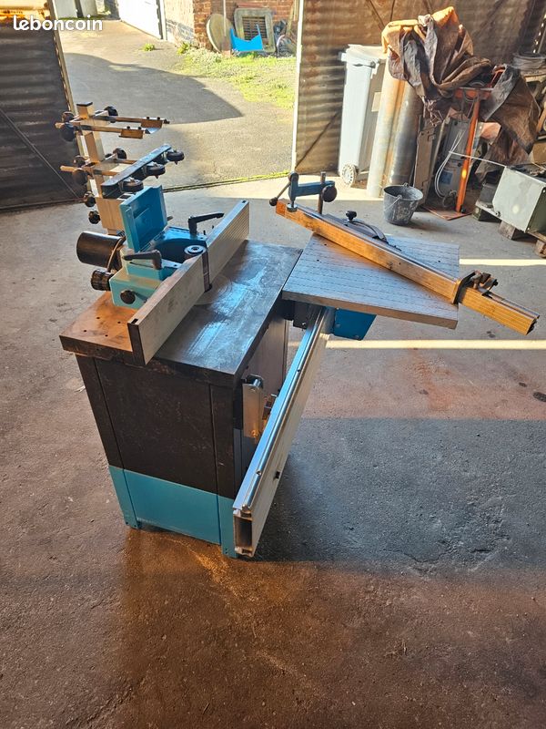 Toupie LEMAN REF. 30 T neuve (image 5)
