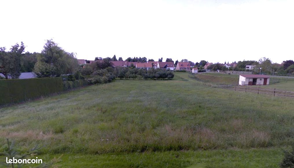 Terrain 1 250 m² Morisel · 100 100 €