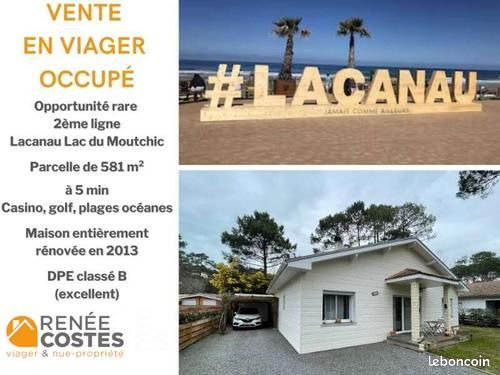 Maison en Viager 5 pièces 90 m²