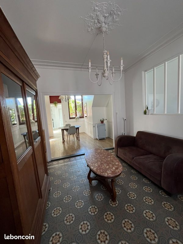 Maison 3 pièces 72 m² · à Saint-Just-en-Chaussée · 72 m² · 750 €/mois