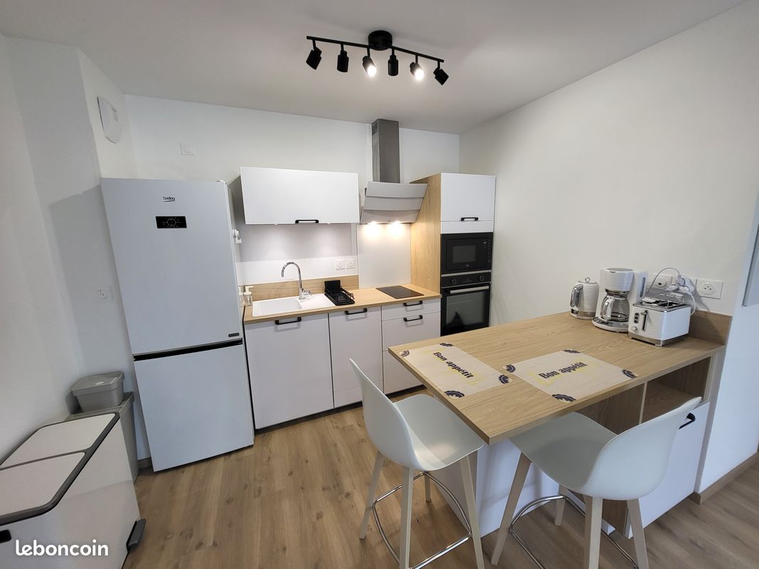 Appartement 2 pièces 45 m² · à Poitiers · 45 m² · 770 €