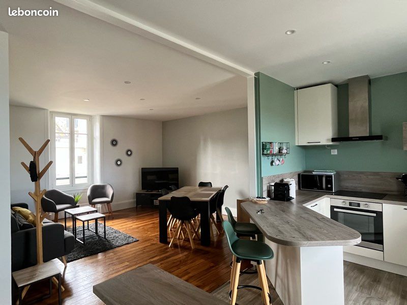 Appartement 4 pièces 76 m² · à Saint-Malo · 76 m² · 1 250 €/mois