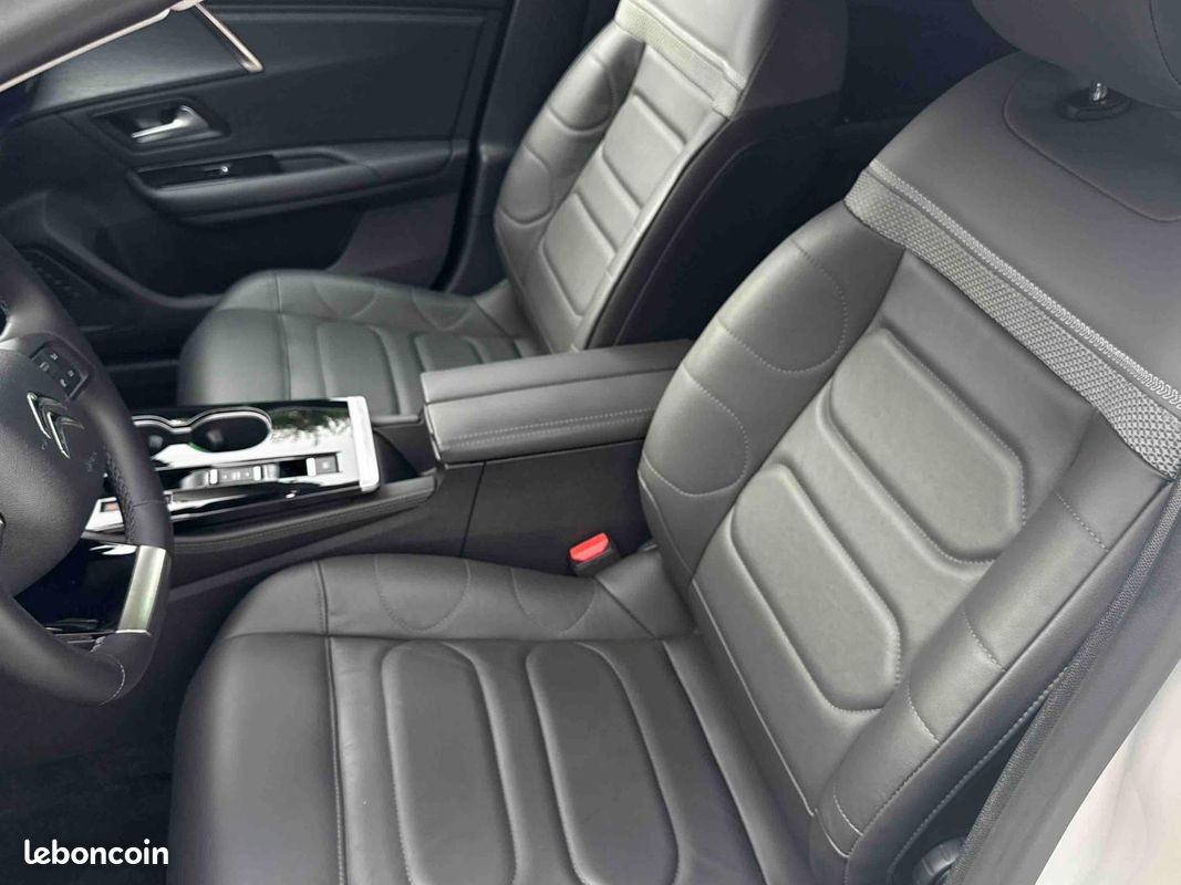 Citroen C5 X PureTech 130ch S&S Shine EAT8 (image 11)