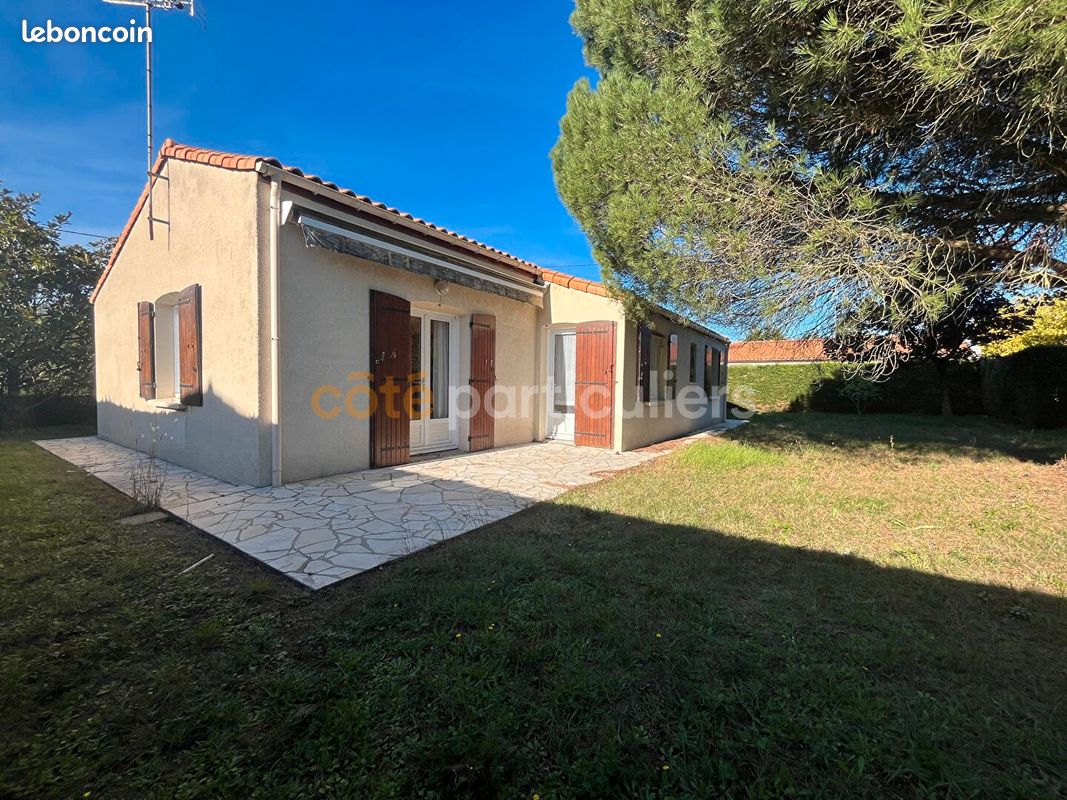 Maison 4 pièces 88 m² · à Royan · 88 m² · 234 500 €