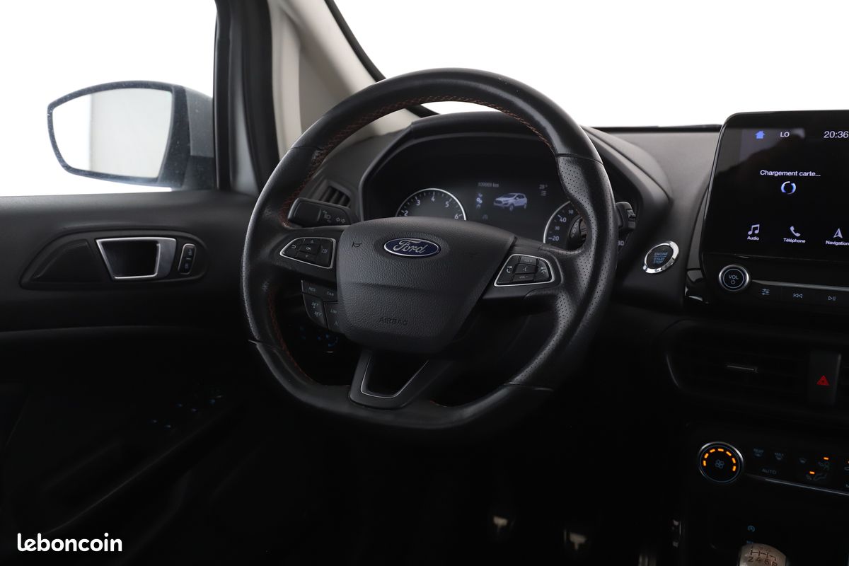 Ford EcoSport 1.0 EcoBoost ST Line 125 ch (image 7)
