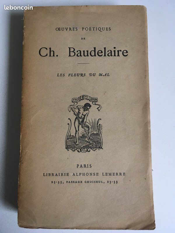 Edit. Librairie Alphonse Lemerre (image 4)