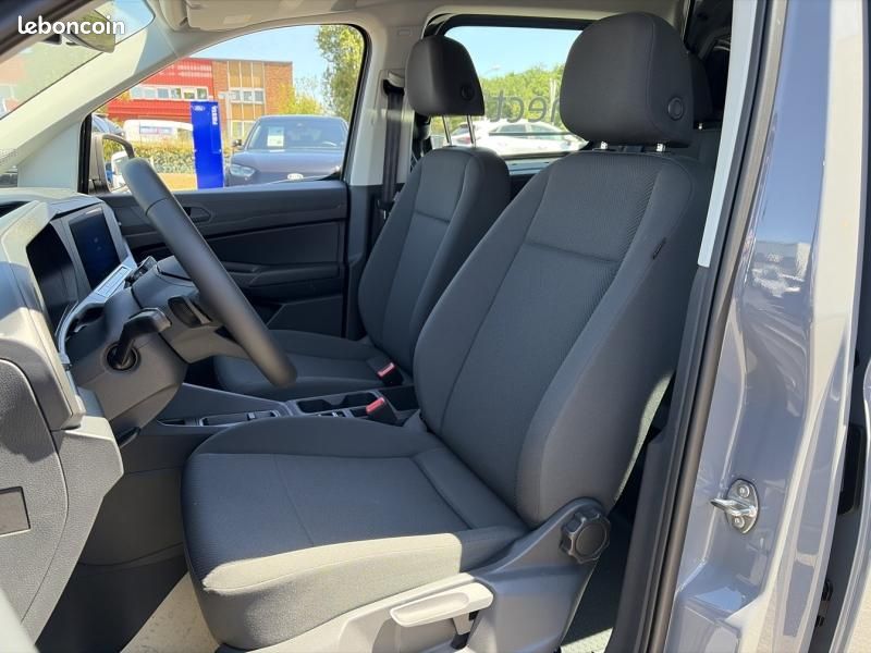 Ford Transit Connect L1 1.5 EcoBoost 150ch PHEV Flexcab Trend BVA6 (image 7)