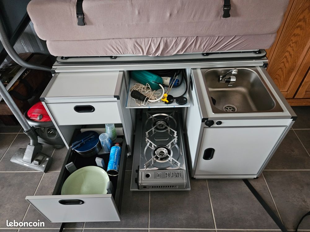 Vanster possl citroen spacetoureur 5 places 145ch (image 3)