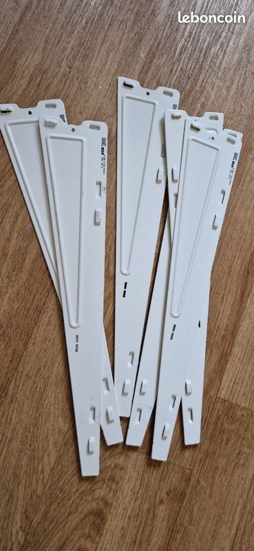 Équerres IKEA LOT DE 6 (image 7)