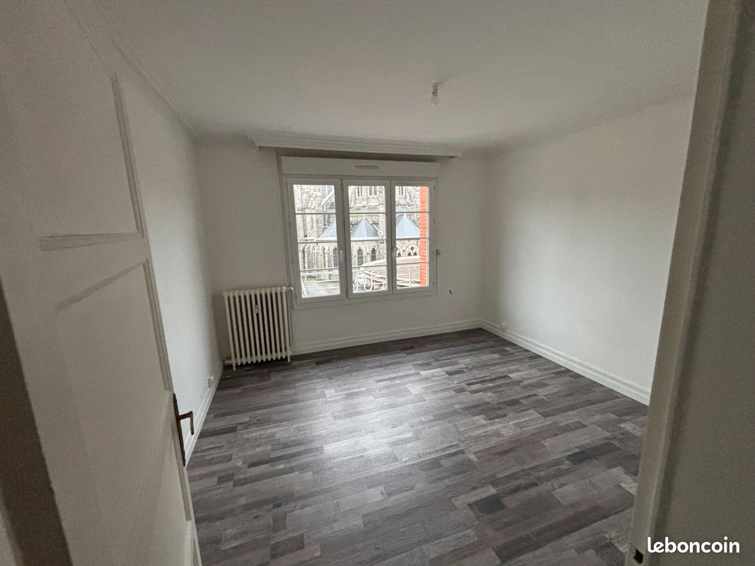 Appartement 2 pièces 47 m² · à Flers · 47 m² · 450 €/mois