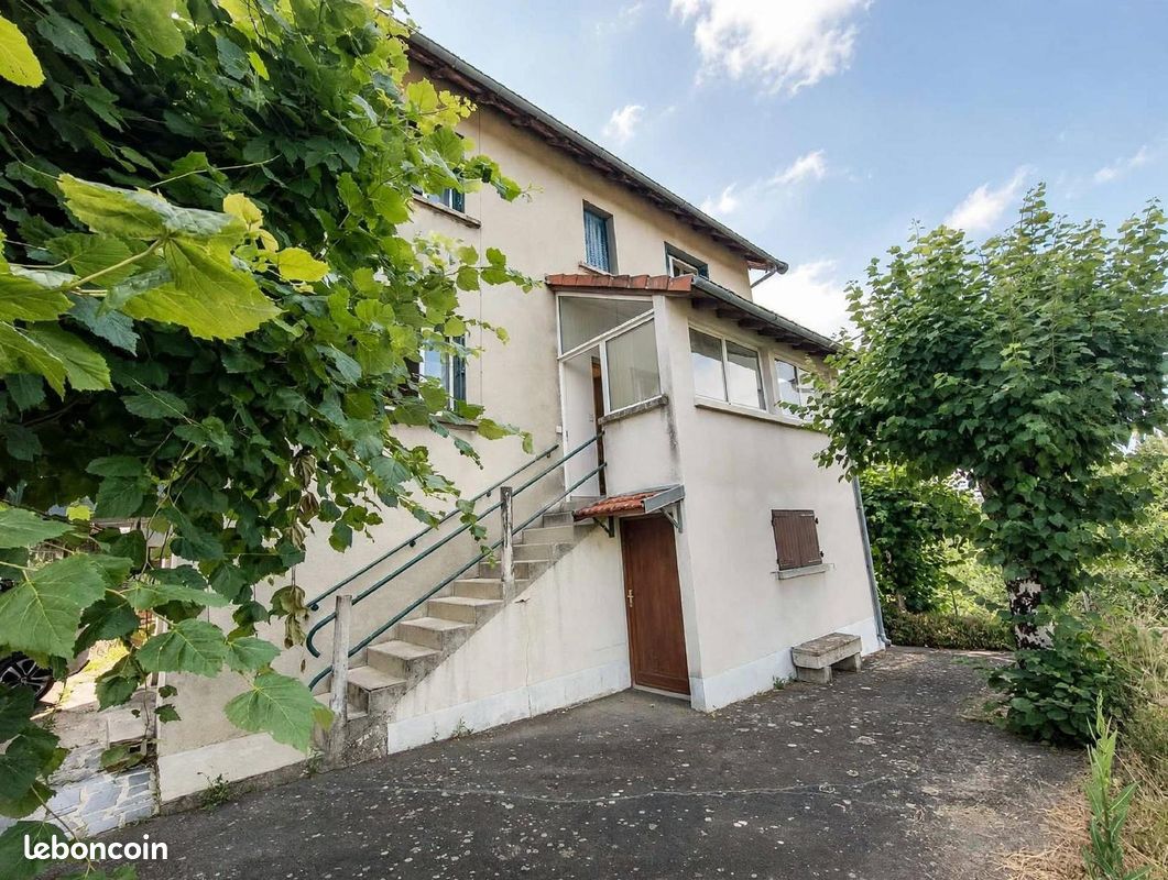 Maison 3 pièces 74 m² · à Le Rouget-Pers · 74 m² · 90 100 €