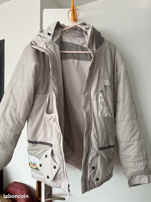 Veste et pantalon ski quechua 40 Sport Plein air