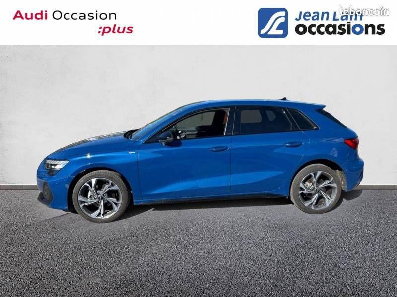 Audi A3 Sportback TDI 150 S tronic 7 S line (image 8)