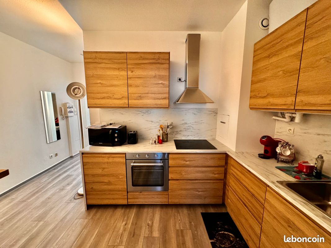 Appartement 2 pièces 45 m² · à Strasbourg · 45 m² · 800 €/mois