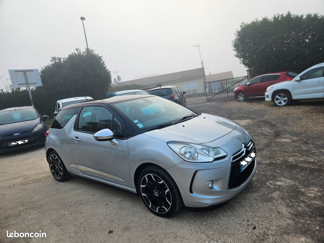 CITROËN DS3 1.6 THP 16V Airdream 156 cv (image 3)