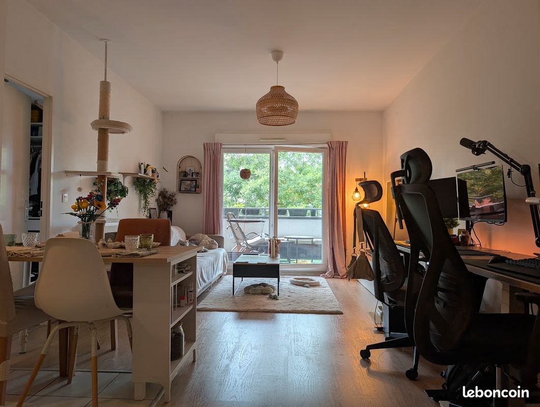 Appartement 2 pièces 48 m² · à Brest · 48 m² · 152 000 €