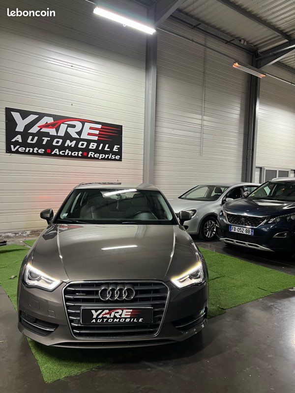 A3 Sportaback de 2015 Quattro 2.0 TDI 150ch (image 1)