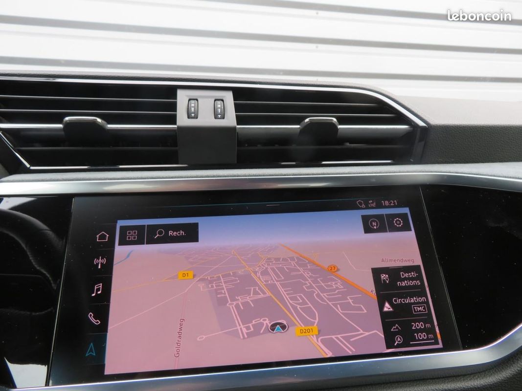 AUDI Q3 Sportback Quattro 2.0 35 TDI - 150 - BV S-tronic SPORTBACK S Line (image 18)