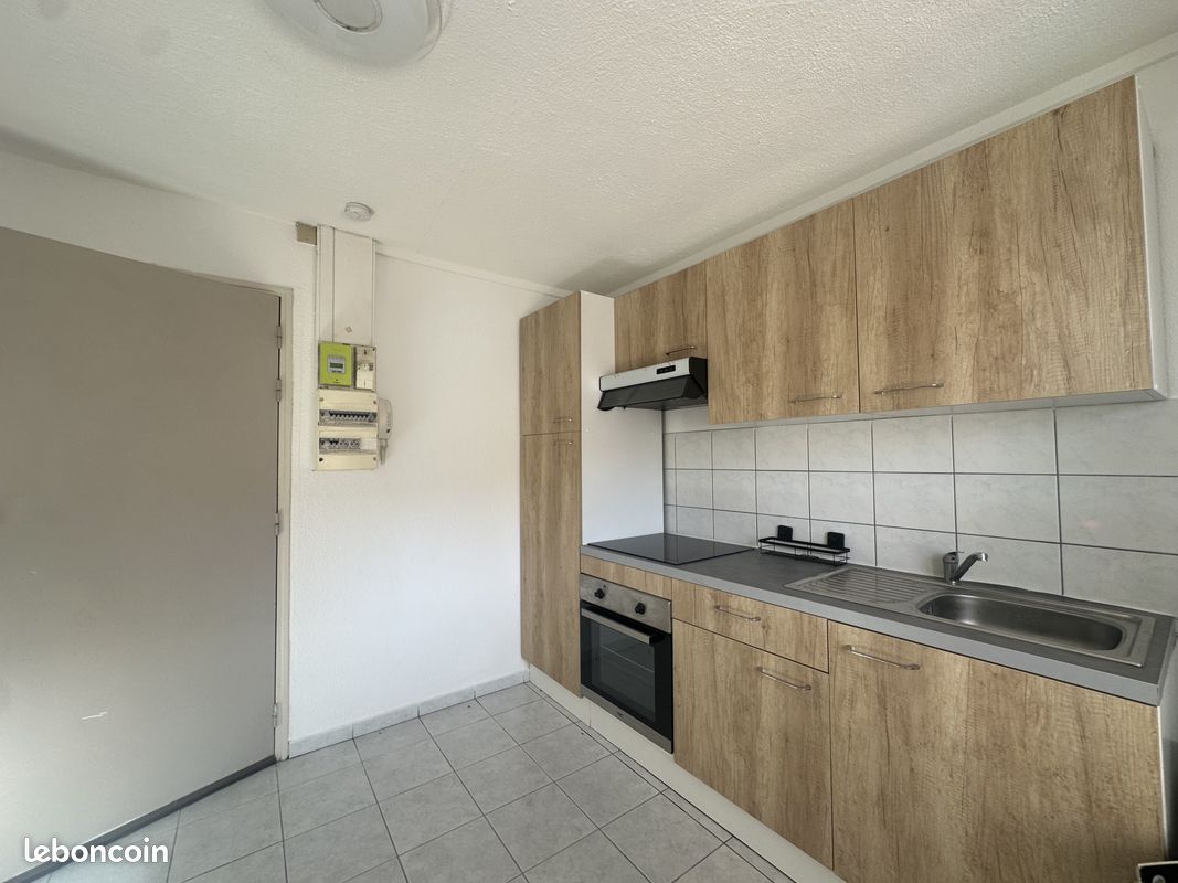 Appartement 1 pièce 23 m² · à Bavilliers · 23 m² · 395 €/mois