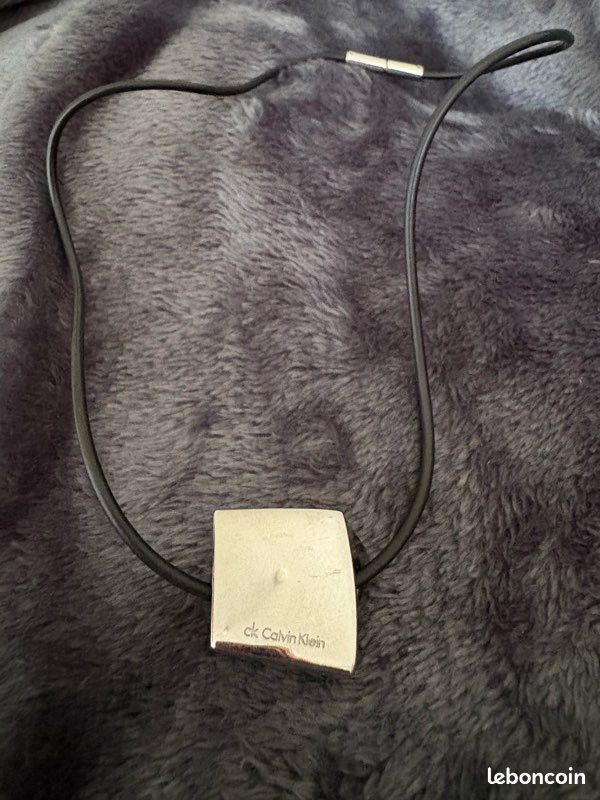 Collier pendentif Calvin Klein (image 4)