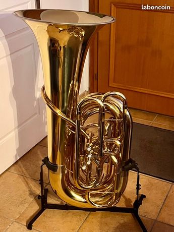 Tuba instrument d'occasion - Instruments de musique