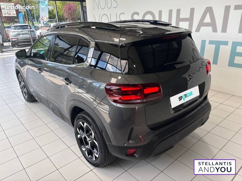 Citroën C5 Aircross BlueHDi 130 EAT8 Max (image 7)