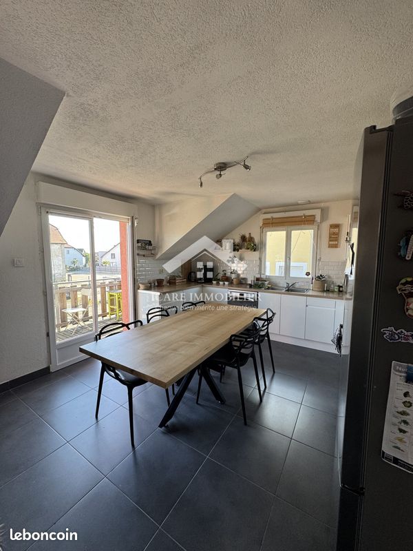 Appartement 3 pièces 96 m² · à Soultz-Haut-Rhin · 96 m² · 211 000 €
